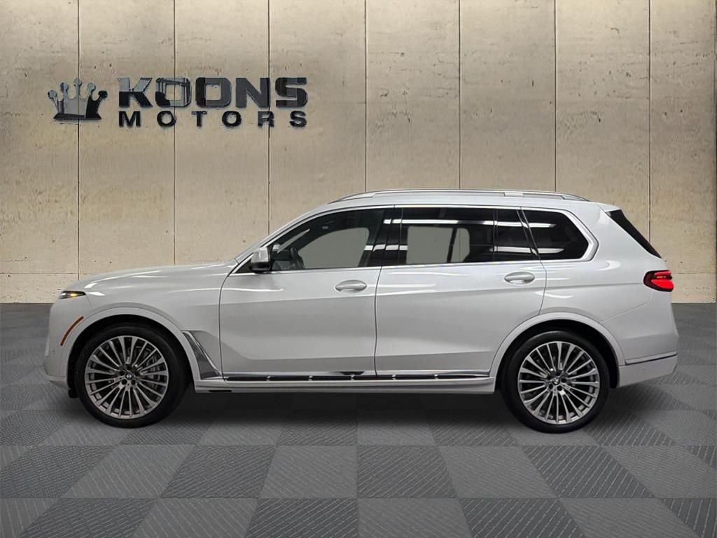 2023 BMW X7 xDrive40i