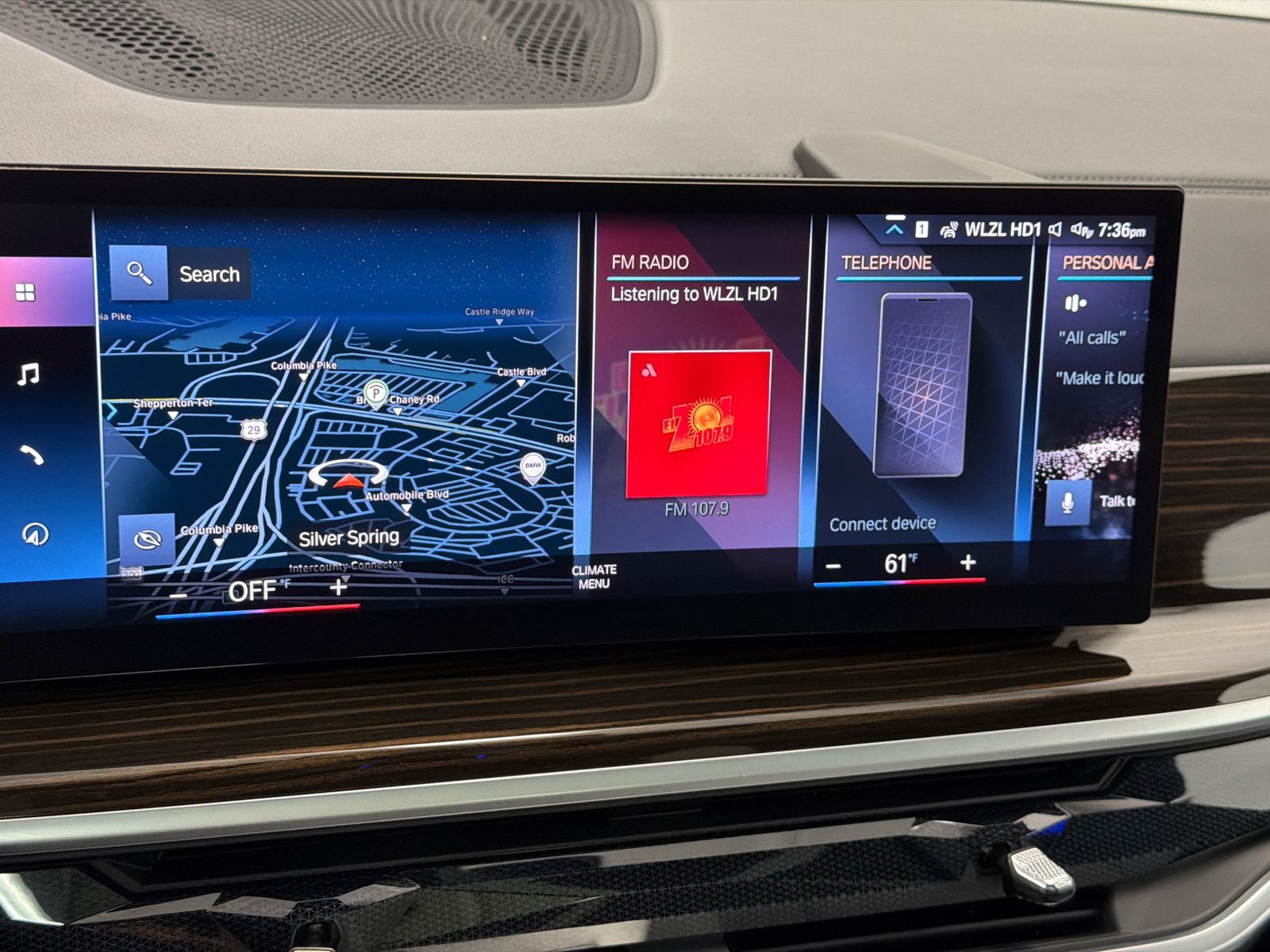 2023 BMW X7 xDrive40i