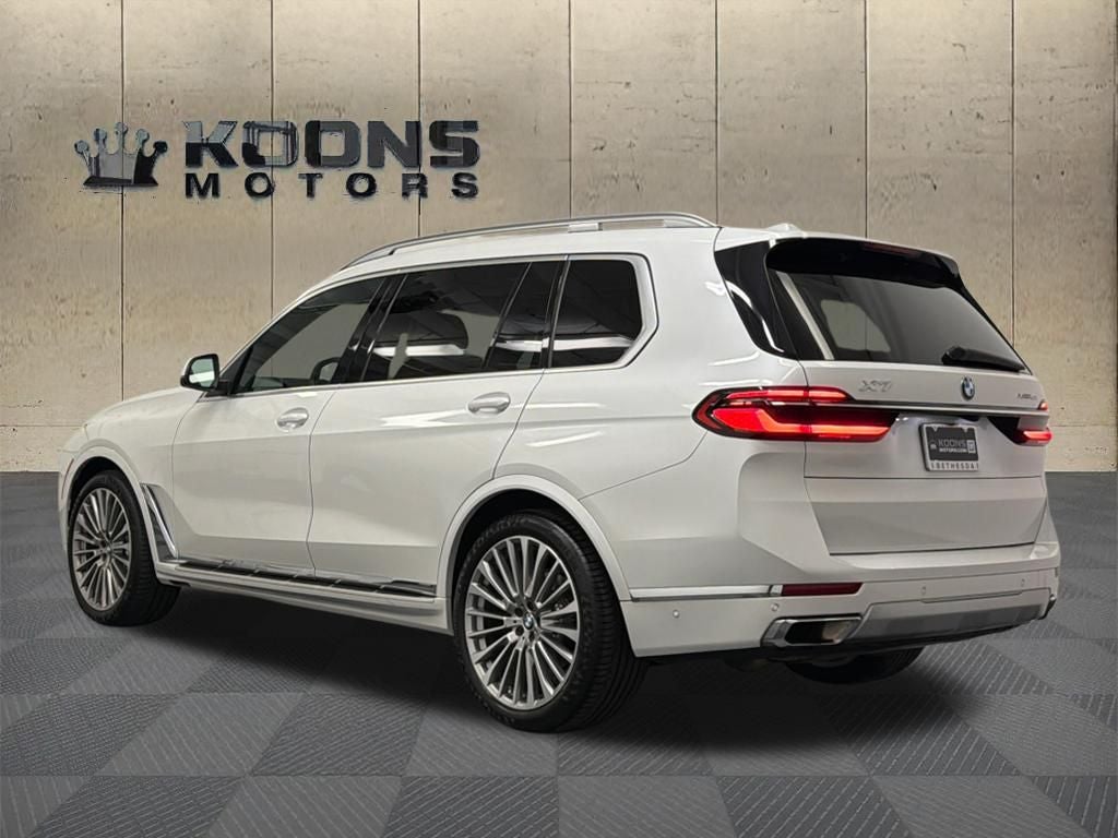 2023 BMW X7 xDrive40i