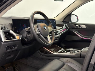 2026 BMW X7 xDrive40i