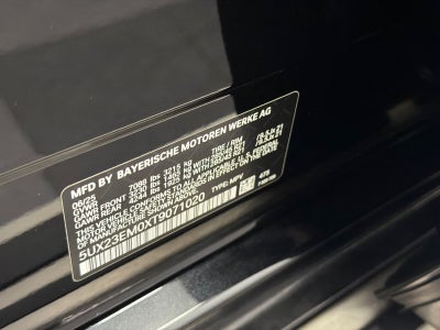 2026 BMW X7 xDrive40i
