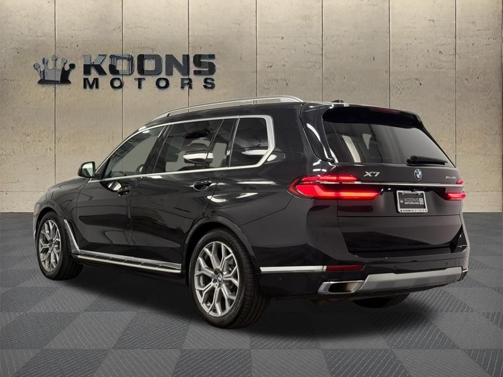 2026 BMW X7 xDrive40i