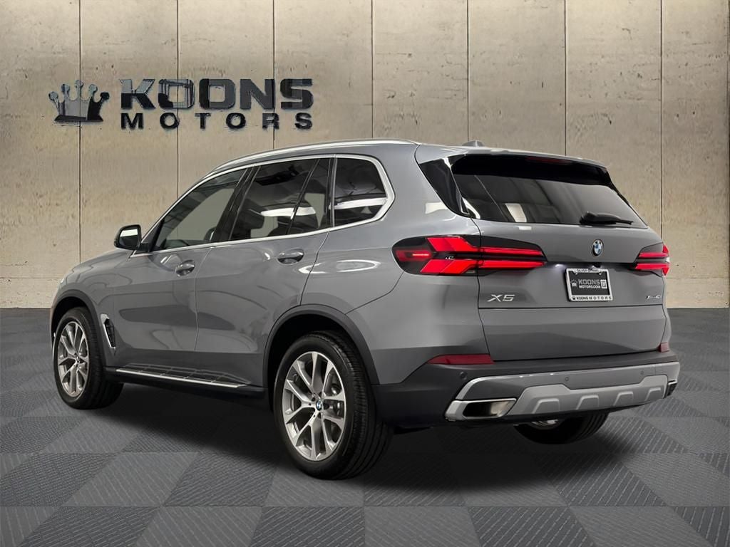 2026 BMW X5 xDrive40i