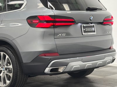 2026 BMW X5 xDrive40i
