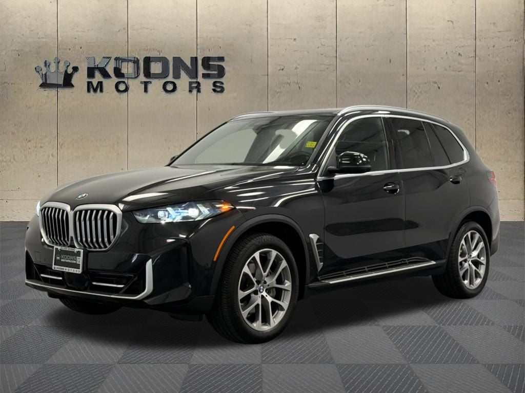 2026 BMW X5 xDrive40i's photo