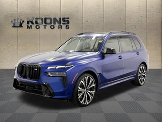 2023 BMW X7 M60i