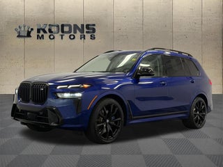 2024 BMW X7 M60i
