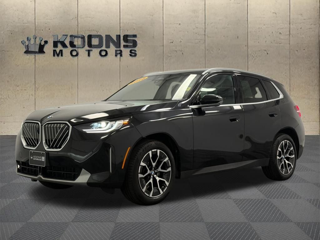 2026 BMW X3