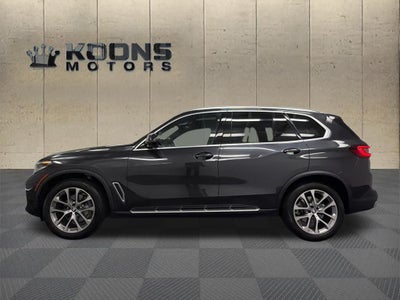 2022 BMW X5 xDrive40i