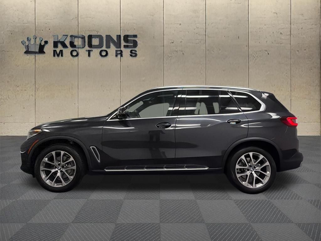 2022 BMW X5 xDrive40i