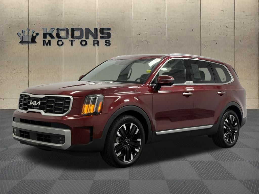 2024 Kia Telluride