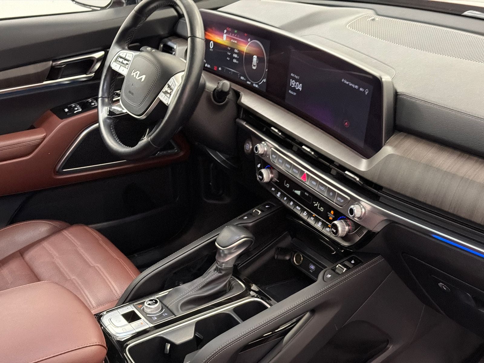 2024 Kia Telluride SX-Prestige