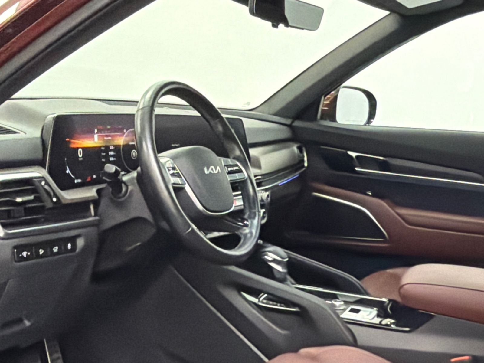 2024 Kia Telluride SX-Prestige