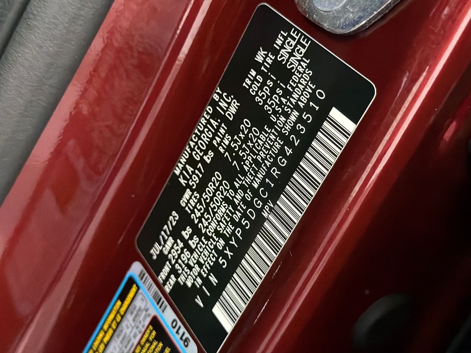 2024 Kia Telluride SX-Prestige