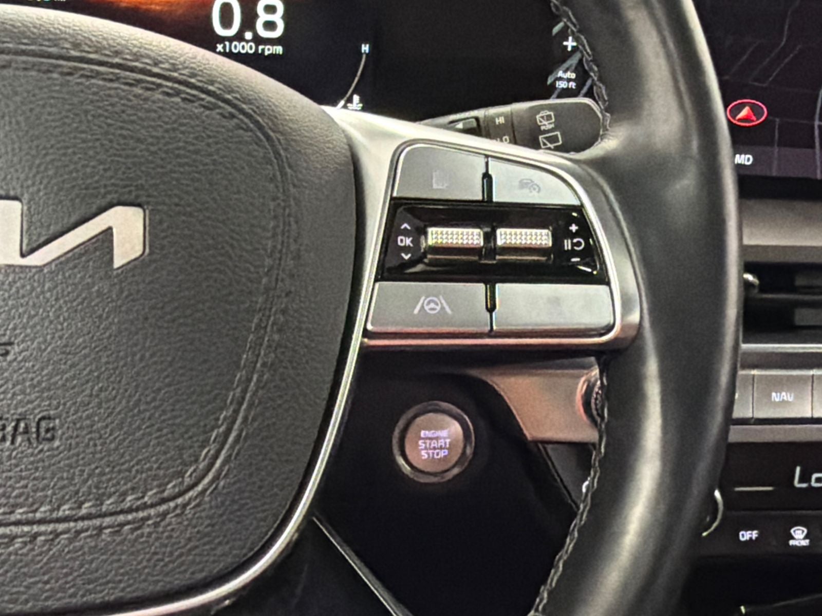 2024 Kia Telluride SX-Prestige