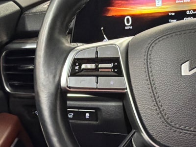 2024 Kia Telluride SX-Prestige
