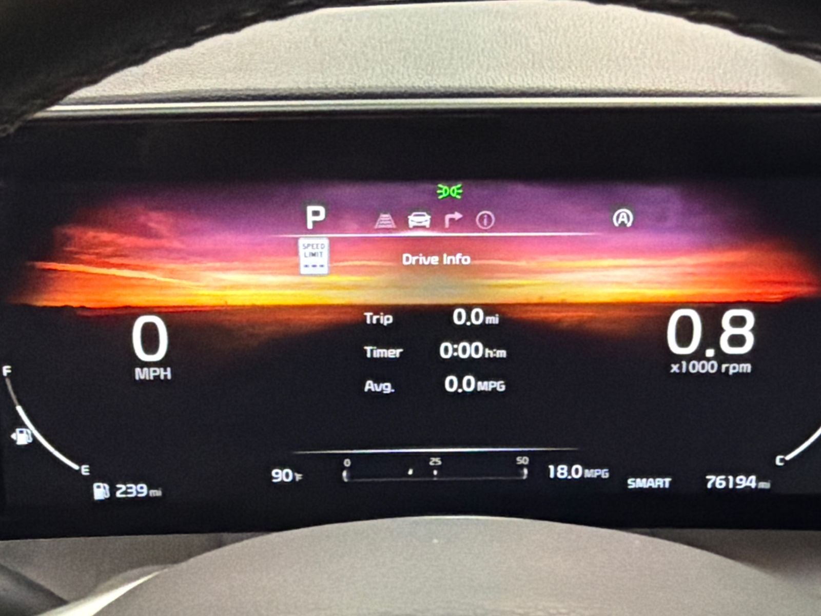 2024 Kia Telluride SX-Prestige