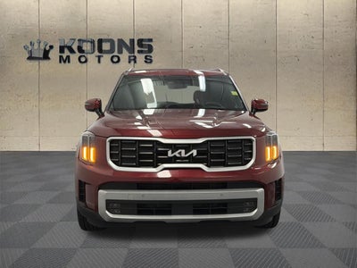 2024 Kia Telluride SX-Prestige