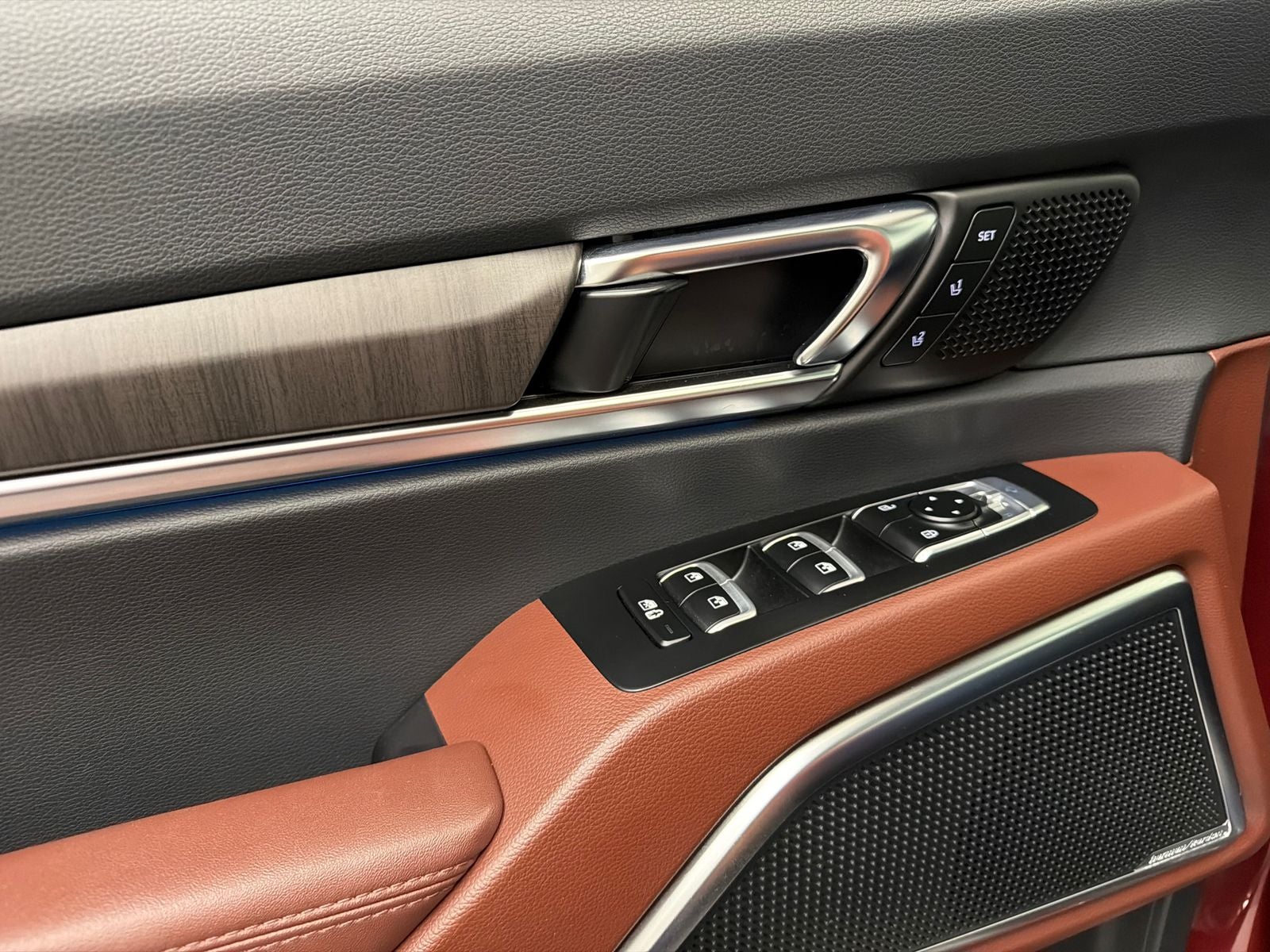 2024 Kia Telluride SX-Prestige