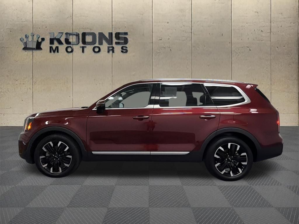 2024 Kia Telluride SX-Prestige
