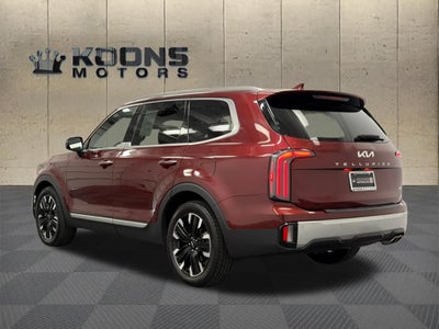 2024 Kia Telluride SX-Prestige