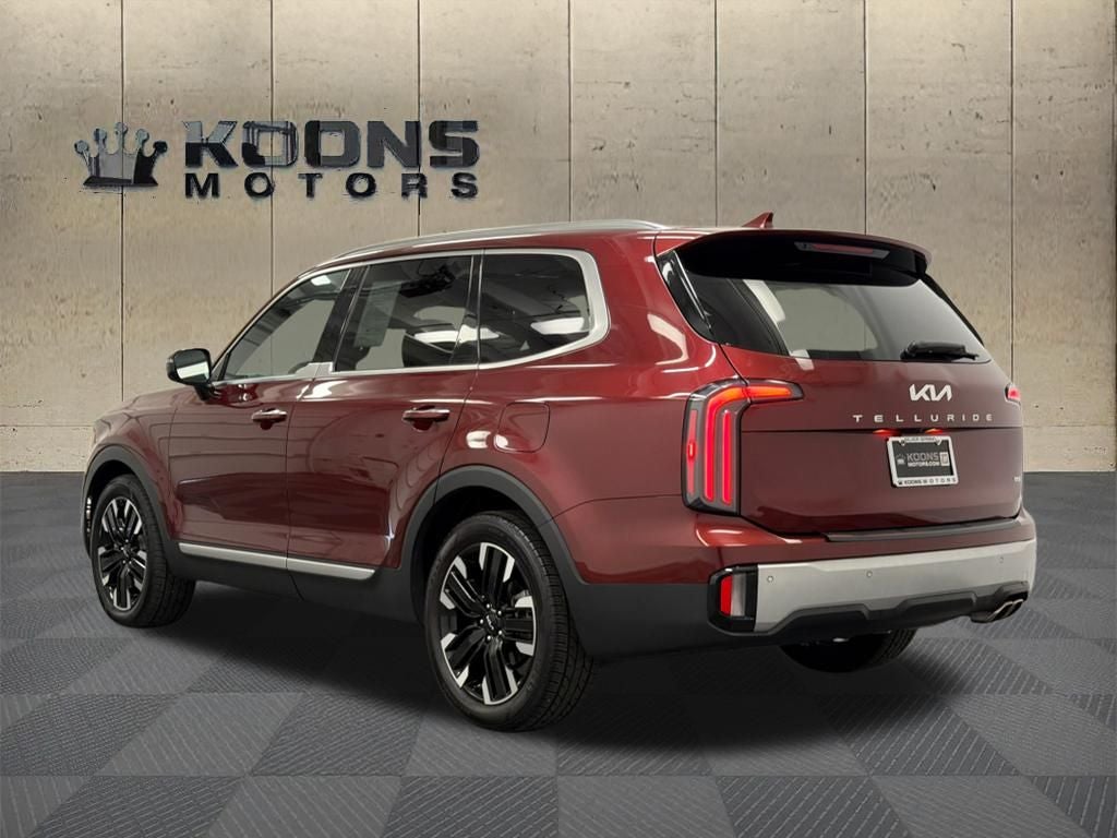 2024 Kia Telluride SX-Prestige