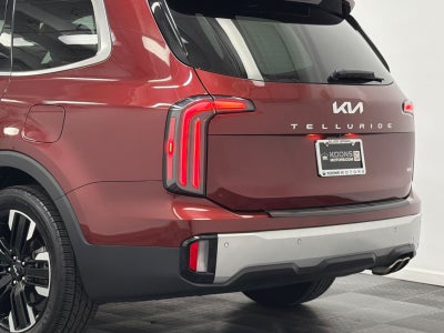 2024 Kia Telluride SX-Prestige