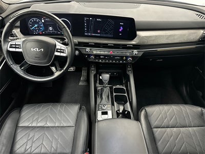2024 Kia Telluride SX-Prestige X-Line