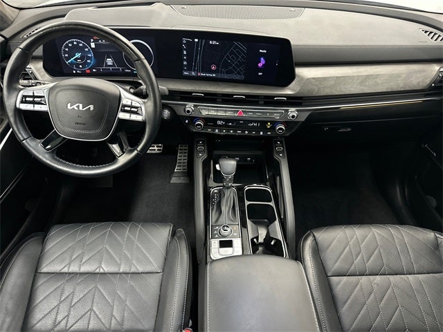 2024 Kia Telluride SX-Prestige X-Line