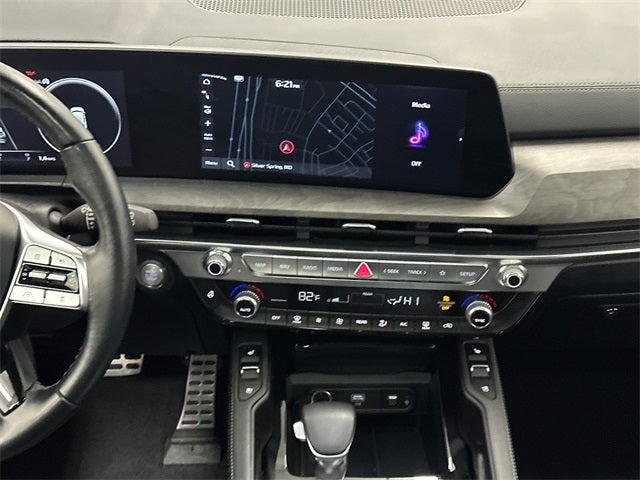 2024 Kia Telluride SX-Prestige X-Line