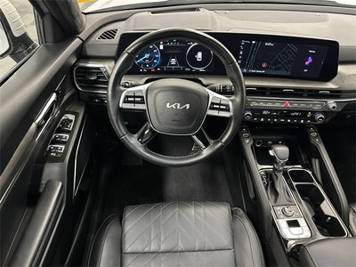 2024 Kia Telluride SX-Prestige X-Line