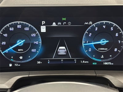 2024 Kia Telluride SX-Prestige X-Line