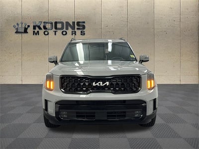 2024 Kia Telluride SX-Prestige X-Line