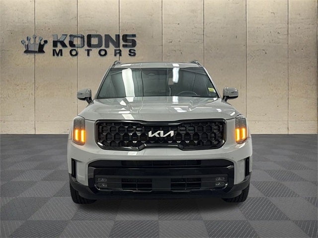 2024 Kia Telluride SX-Prestige X-Line