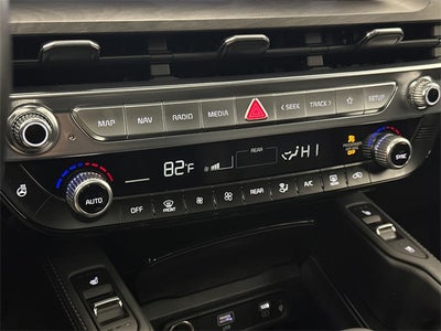 2024 Kia Telluride SX-Prestige X-Line