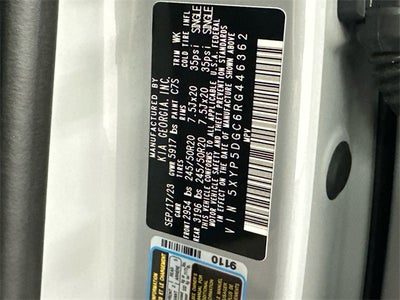 2024 Kia Telluride SX-Prestige X-Line