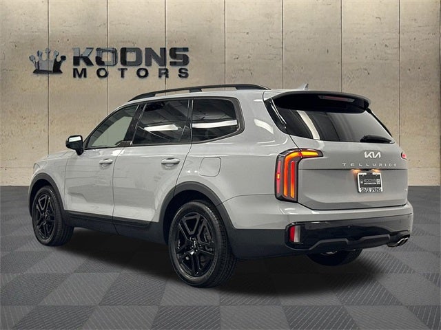 2024 Kia Telluride SX-Prestige X-Line