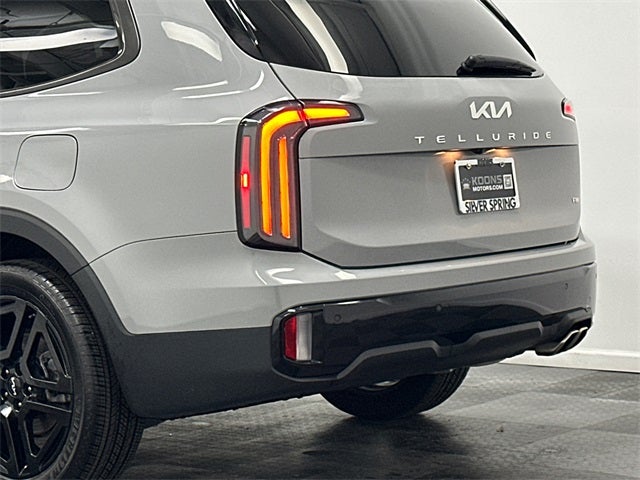 2024 Kia Telluride SX-Prestige X-Line