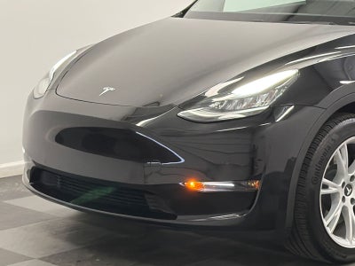 2020 Tesla Model Y Long Range