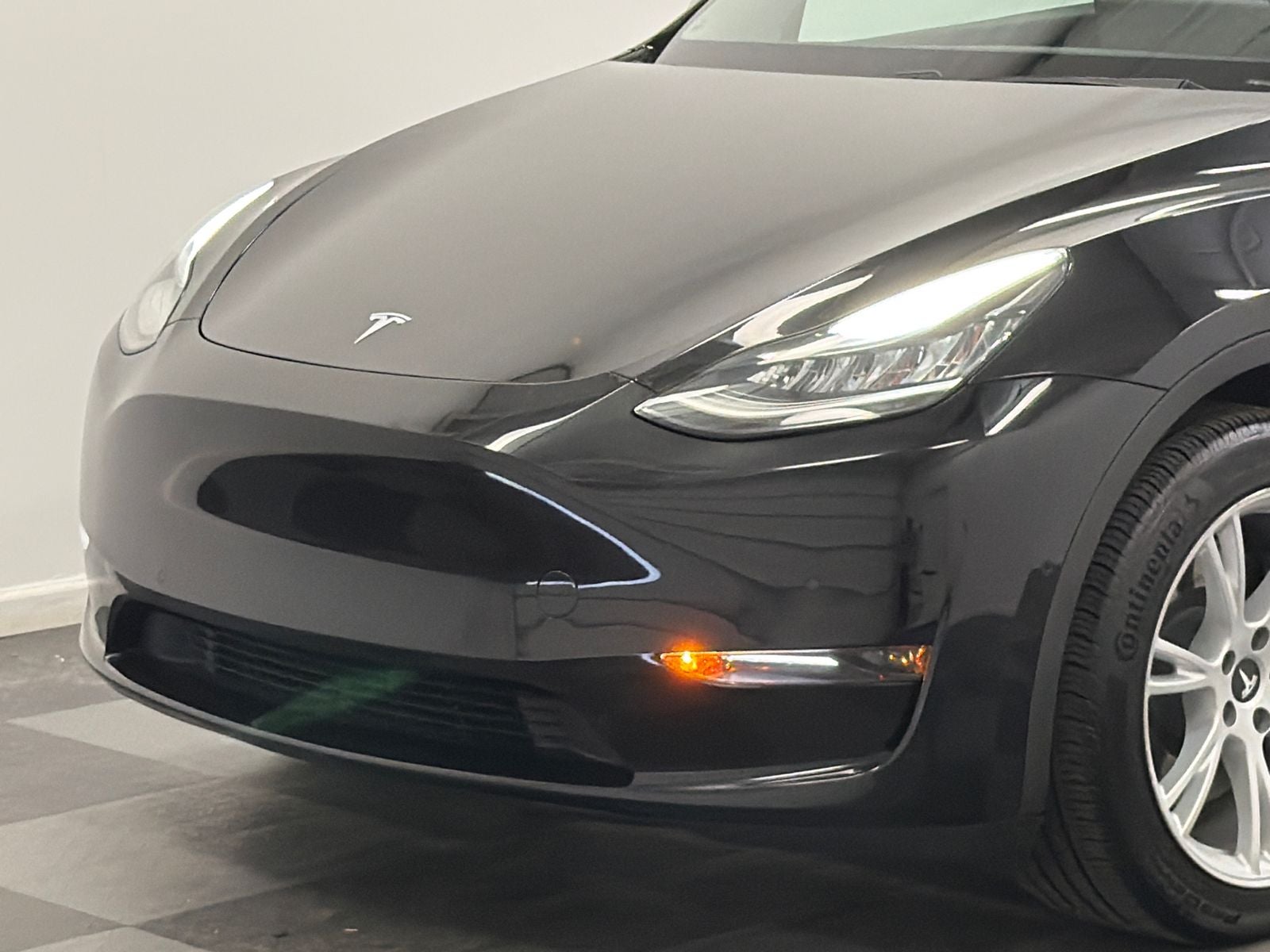 2020 Tesla Model Y Long Range