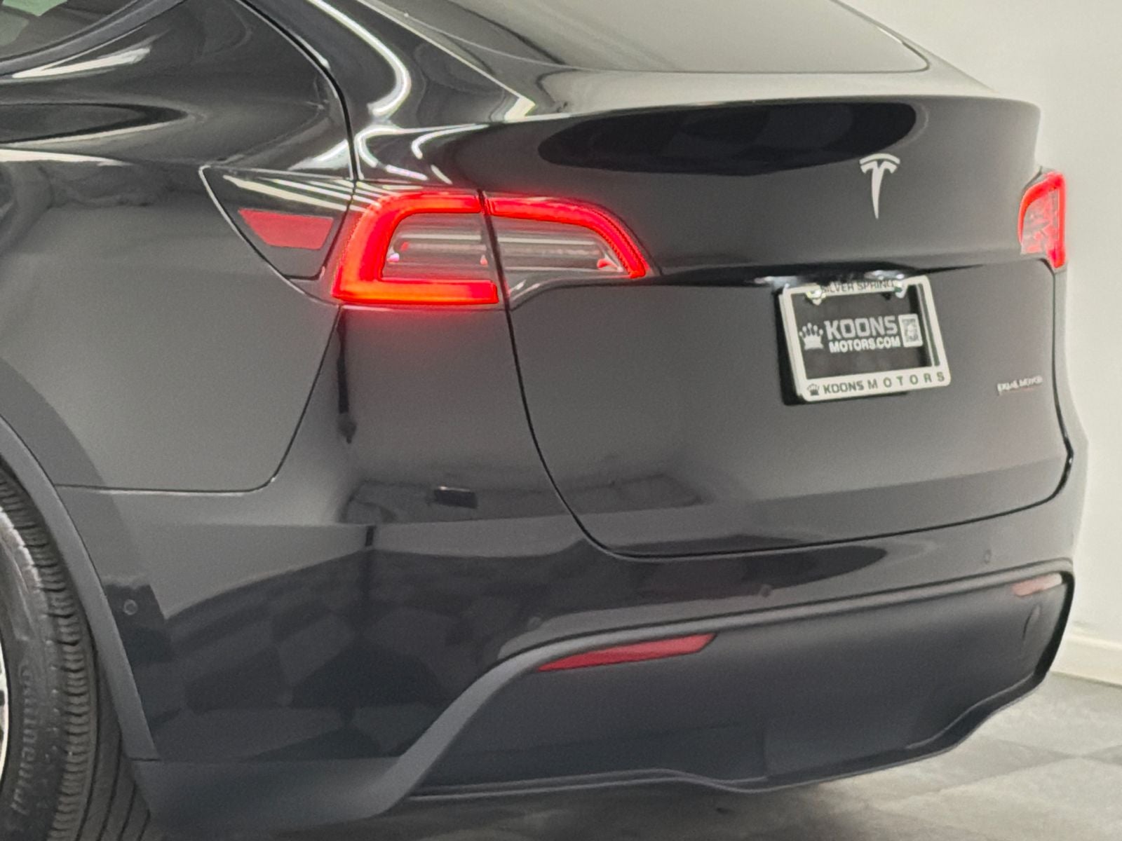 2020 Tesla Model Y Long Range