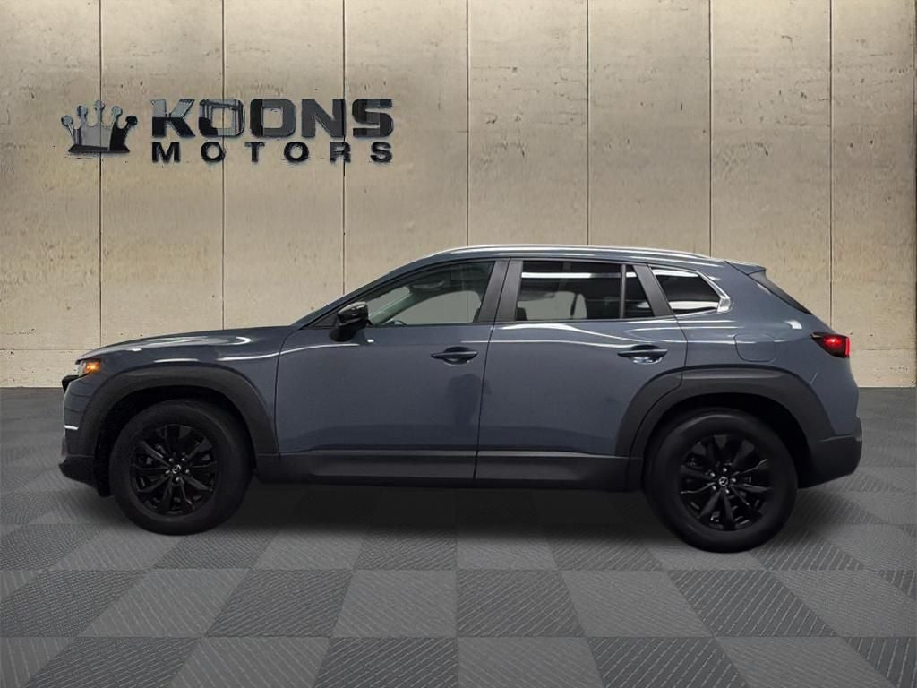 2023 Mazda Mazda CX-50 2.5 S Preferred Plus Package