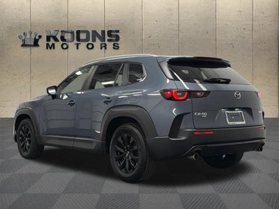 2023 Mazda Mazda CX-50 2.5 S Preferred Plus Package