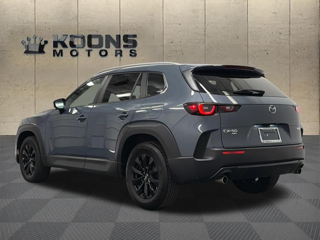 2023 Mazda Mazda CX-50 2.5 S Preferred Plus Package