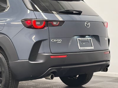 2023 Mazda Mazda CX-50 2.5 S Preferred Plus Package
