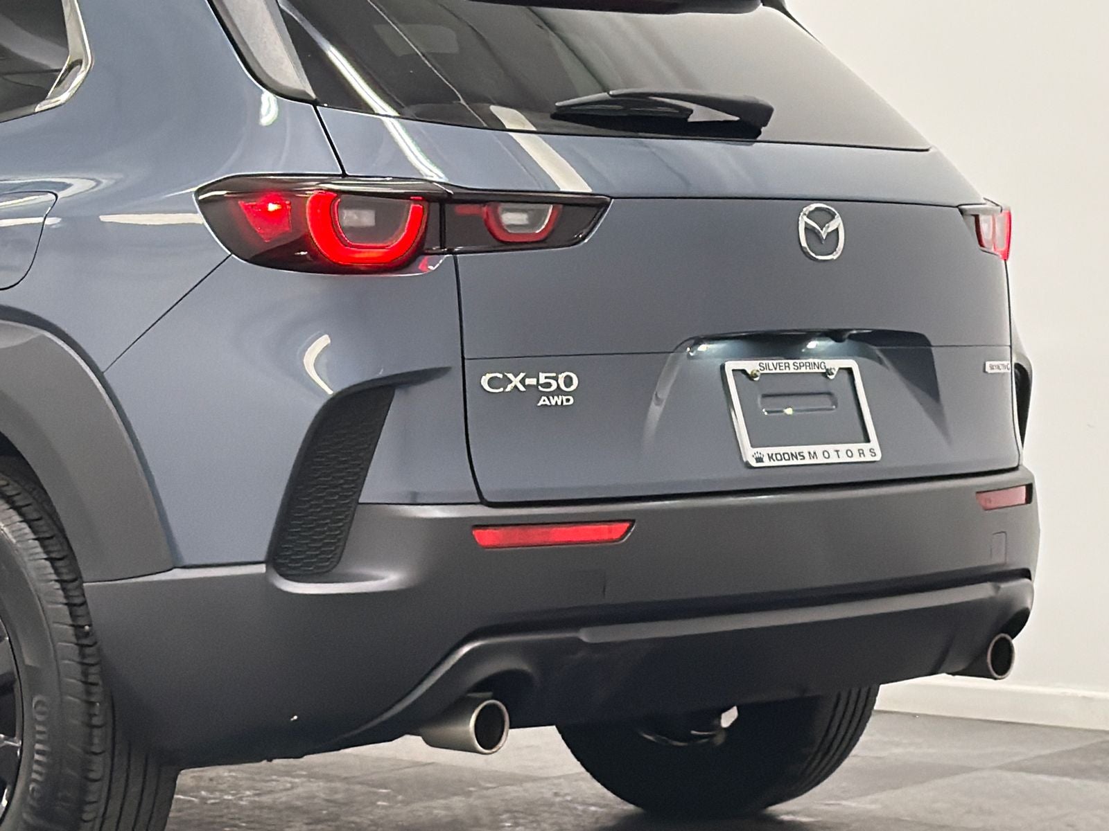 2023 Mazda Mazda CX-50 2.5 S Preferred Plus Package