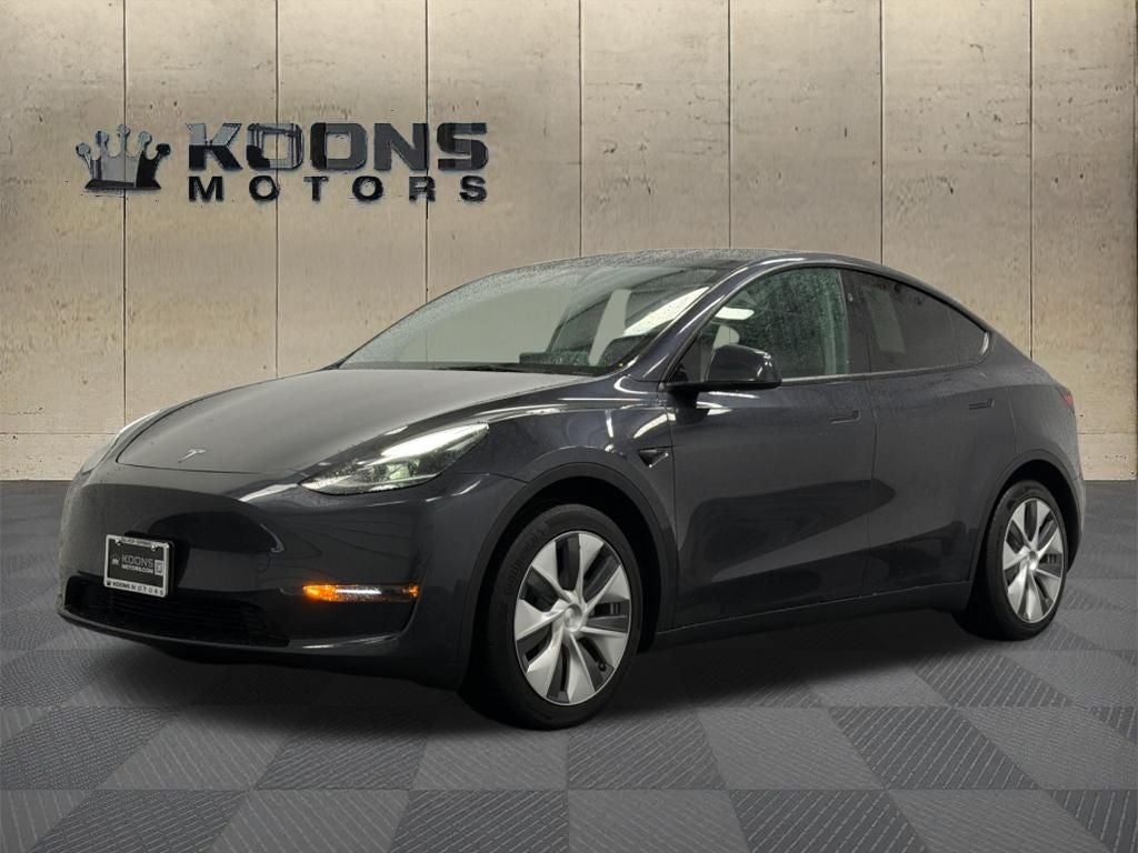2024 Tesla Model Y Long Range