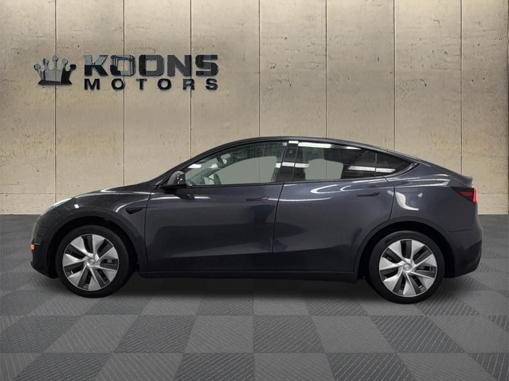 2024 Tesla Model Y Long Range