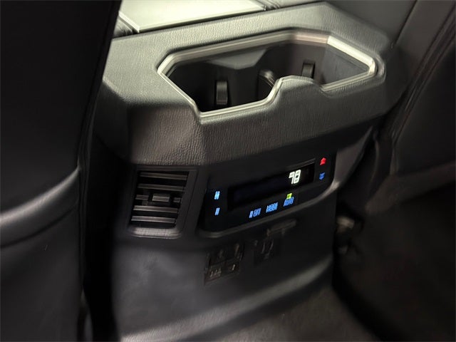 2023 Toyota Sequoia SR5