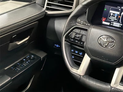 2023 Toyota Sequoia SR5